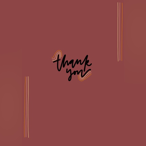 Thank You Cards - Picture 2 of 4